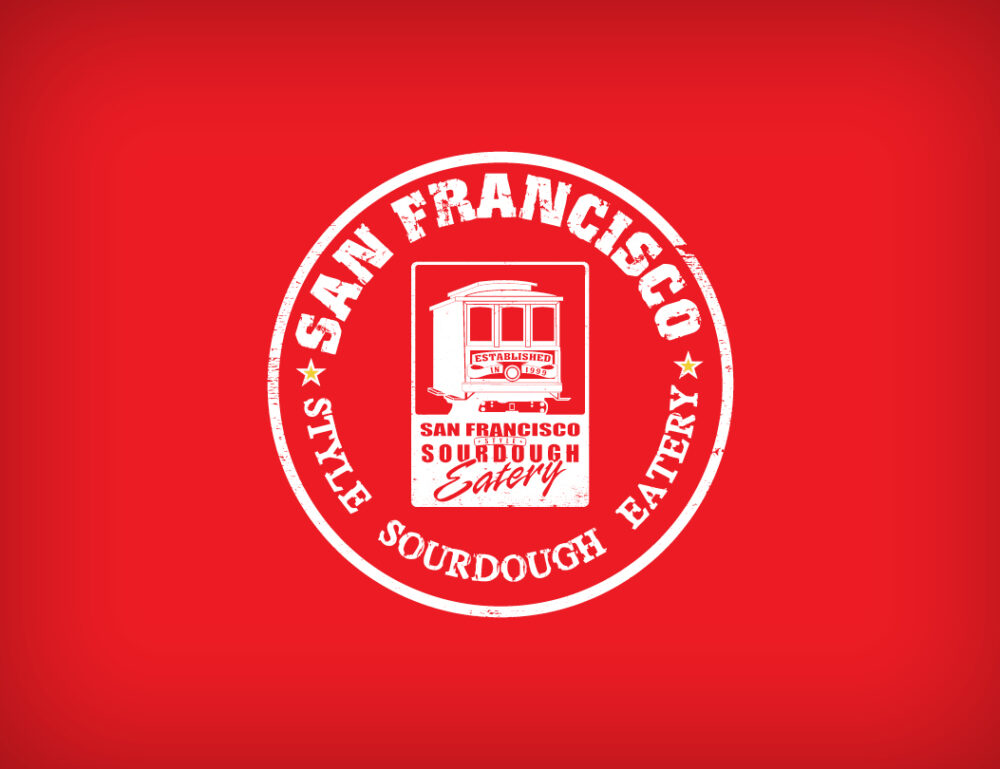 sann Francisco sourdough