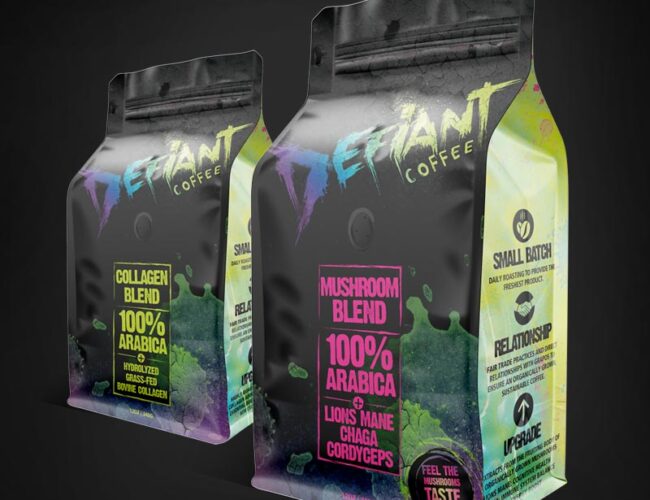 defiant coffee co
